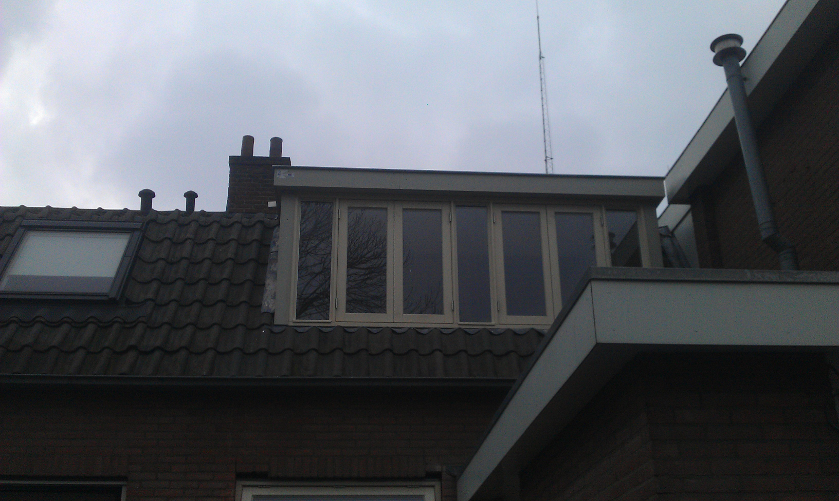 Totaal renovatie aan de dirk van zuylenstraat